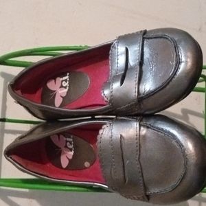 Girls l.e.i. slip on dress shoes